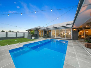 Huntlee Pool Luxe House